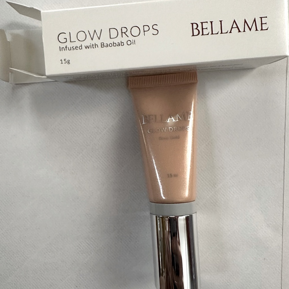 Bellame glow drops